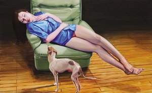 Rest 2 — Ahn Chang Hong