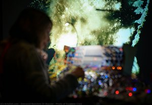 Photo Of Suzanne Ciani — Giovanni Banchini Or Baccini