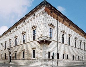 Palazzo Dei Diamanti — Biagio Rossetti