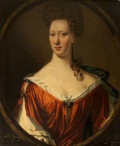 Lady Grisell Baillie — John Scougal
