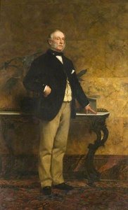 George Henry Errington, High Steward Of Colchester — Cyrus Johnson