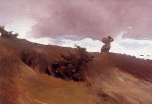 Le Vent D'ouest — Winslow Homer