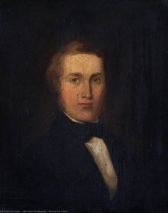 Portrait Of A Man — Alexander Macdonald
