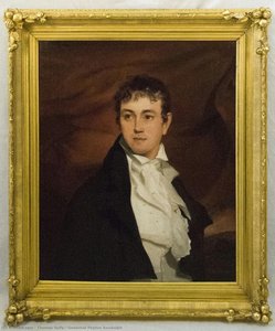 Governor Peyton Randolph — Thomas Sully