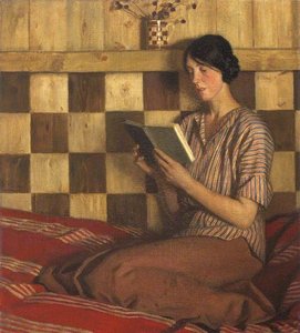 The Green Book — Harold Knight