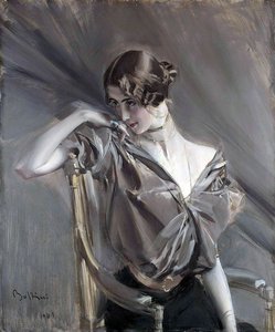 Cleo De Merode — Giovanni Boldini