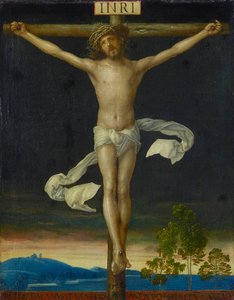 Crucifixion — Albrecht Dürer