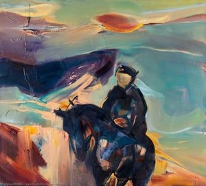 Queen Of The Tay — June Redfern