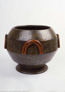 Container Vase — Giovan Battista De Salvo