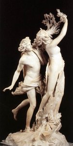 Apollo And Daphne — Gian Lorenzo Bernini