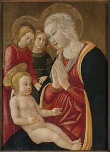Master Of The Castello Nativity
