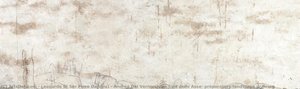 Sala Delle Asse, Preparatory Landscape Drawing — Leonardo Da Vinci
