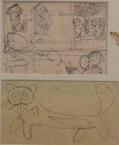 Sketches — Jamini Nath Roy
