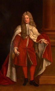 Gilbert Coventry (c.1668–1719), 4th Earl Of Coventry — Michael Dahl