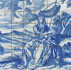 The Fisher Of Hearts — Gabriel Del Barco