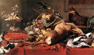 Still-life — Paul De Vos