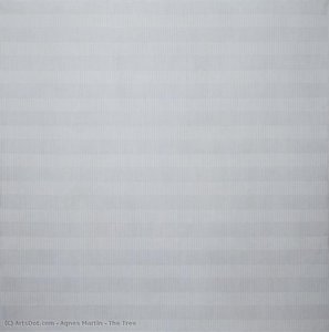 El Árbol — Agnes Martin