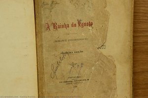 Details Of Title Page From Emília Freitas — Emília Freitas