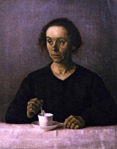Untitled — Вільгельм Хаммерсхой