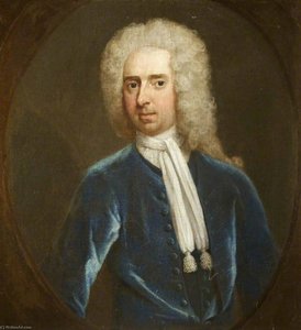Sir John Duttton (1683 1684–1742 1743), 2nd Bt — Michael Dahl