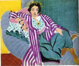 Título: Sin Título (3457) — Henri Matisse