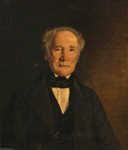 James Goodall, Provost (1822–1825) — James Irvine