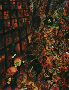 The Burial — Γεώργιος Γκρόζ