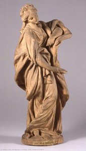 Hygie, Déesse De La Santé — Jean Baptiste Ii Lemoyne