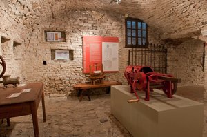 Museo Del Salame: Insaccatrice Da Salami — Gian Luca Rossi