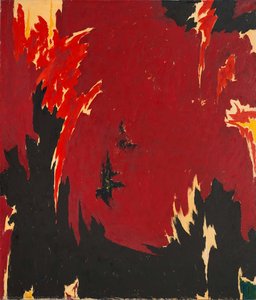 Ph-1034 — Clyfford Still