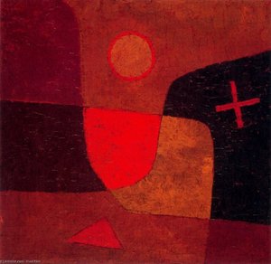 Engel Im Werden — Paul Klee