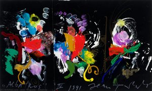 Albatros — Jean Tinguely