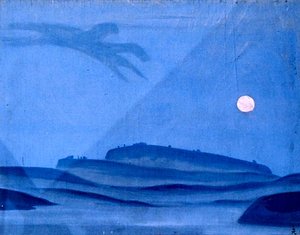Éjszakai Lovagló — Roerich, Nicholas