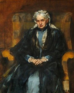 Anne Jemima Clough, First Principal — Sir James Jebusa Shannon