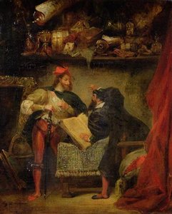 Untitled — Евген Делакруа