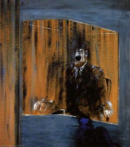 Портрет 49 — Бэкон