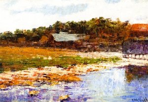 Paysage De Williamstown — Frederick Mccubbin
