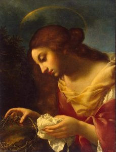 St Mary Magdalene — Карло Долчи