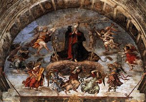 Assumption — Filippino Lippi