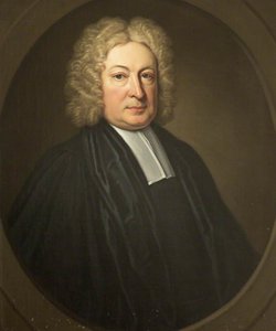 Richard Blechinden (1667 1668–1736), Provost Of Worcester College (1714–1736) — Thomas Gibson