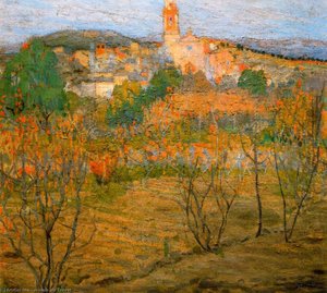 Maspujols — Joaquim Mir