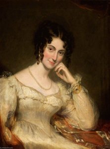 Georgiana Maria (1794–1859), Lady De Tabley — John Simpson