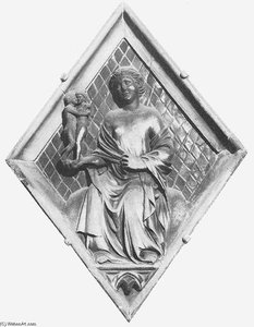 Venus, As A Planetary Deity — Andrea Pisano