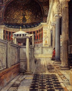 Untitled — Lourens Alma Tadema
