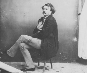 Félix Nadar — Félix Nadar