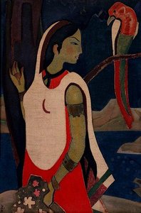 Language Of Bird — Nicholas Roerich