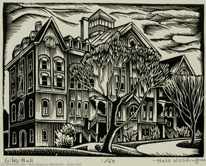 Giles Hall — Hale Aspacio Woodruff