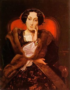 Portrait Of A Lady 1 — Jean-léon Gérôme