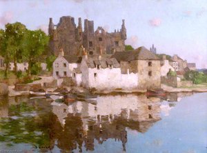 Kirkcudbright Castle — David Gauld