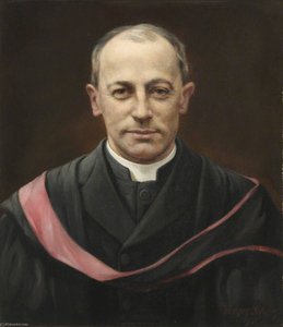 Father Charles Plater, Sj, 3rd Master (1916–1921) — Harry Herman Salomon